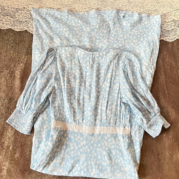 Roxio Floral Dress - Picture 9 of 11